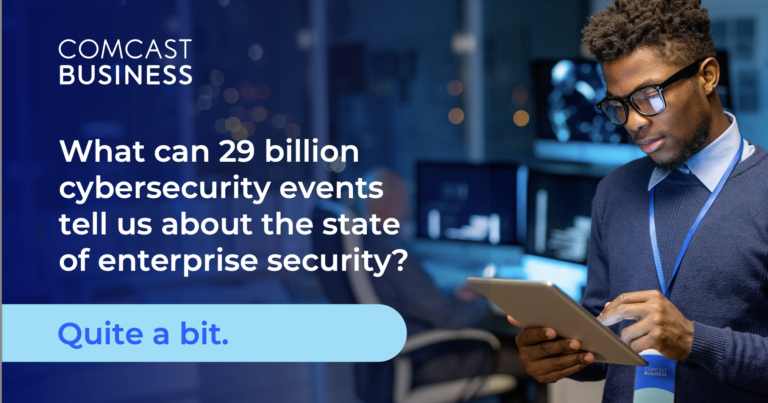 Comcast Business 2024 Cybersecurity Threat Report: Artificial Intelligence Drives New Era of Cyber Threats and Defenses